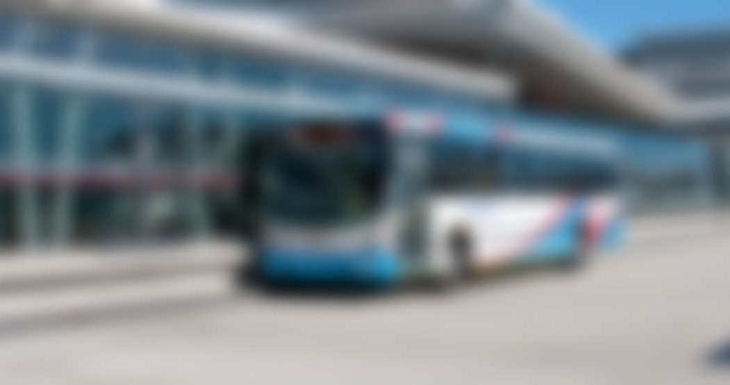 Airport Shuttle &  Underground Parking
