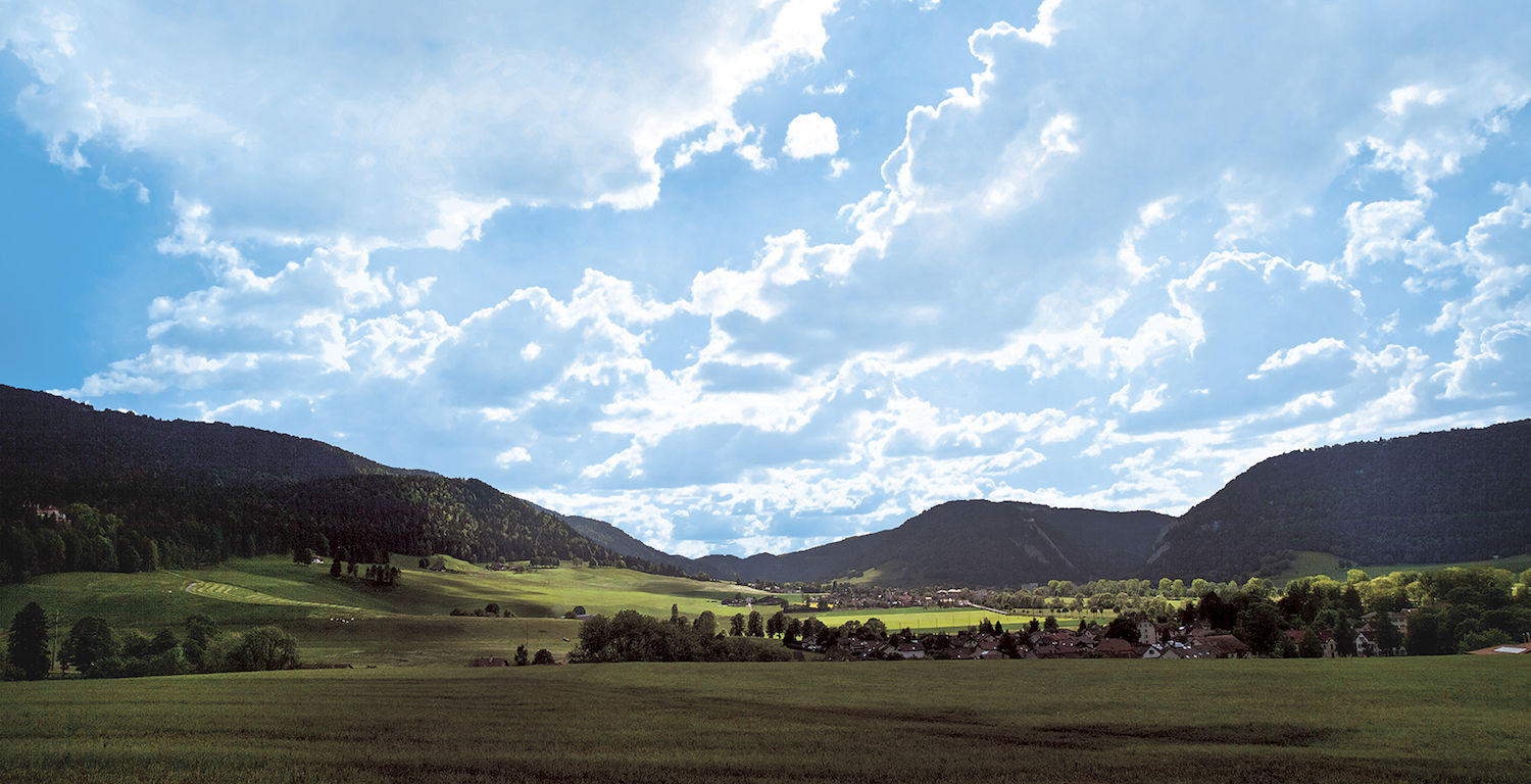 Genuss-Wanderung im Val-de-Travers