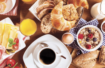 Sonntagsbrunch