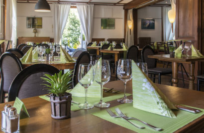 Un repas gastronomique pour les jeunes