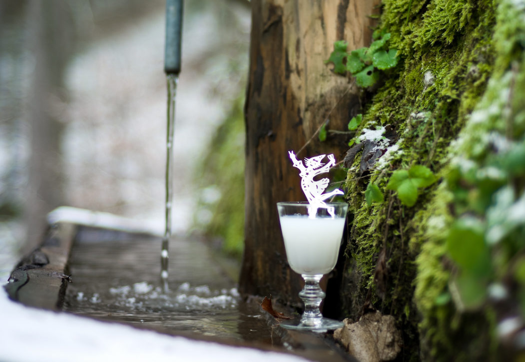 Dégustez une absinthe au Val-de-Travers, l'un des Grands Sites du Goût en Suisse