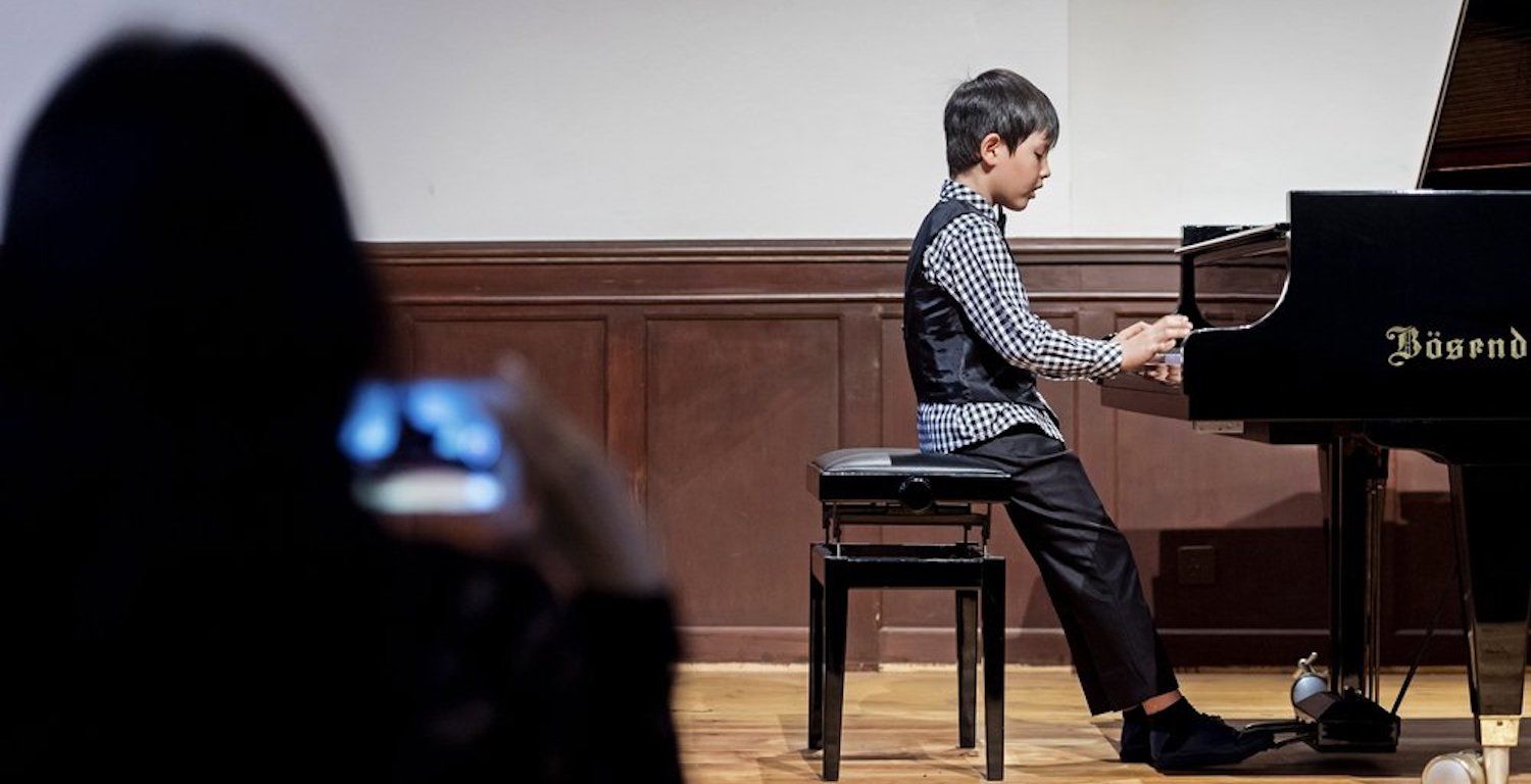 Concours international de piano