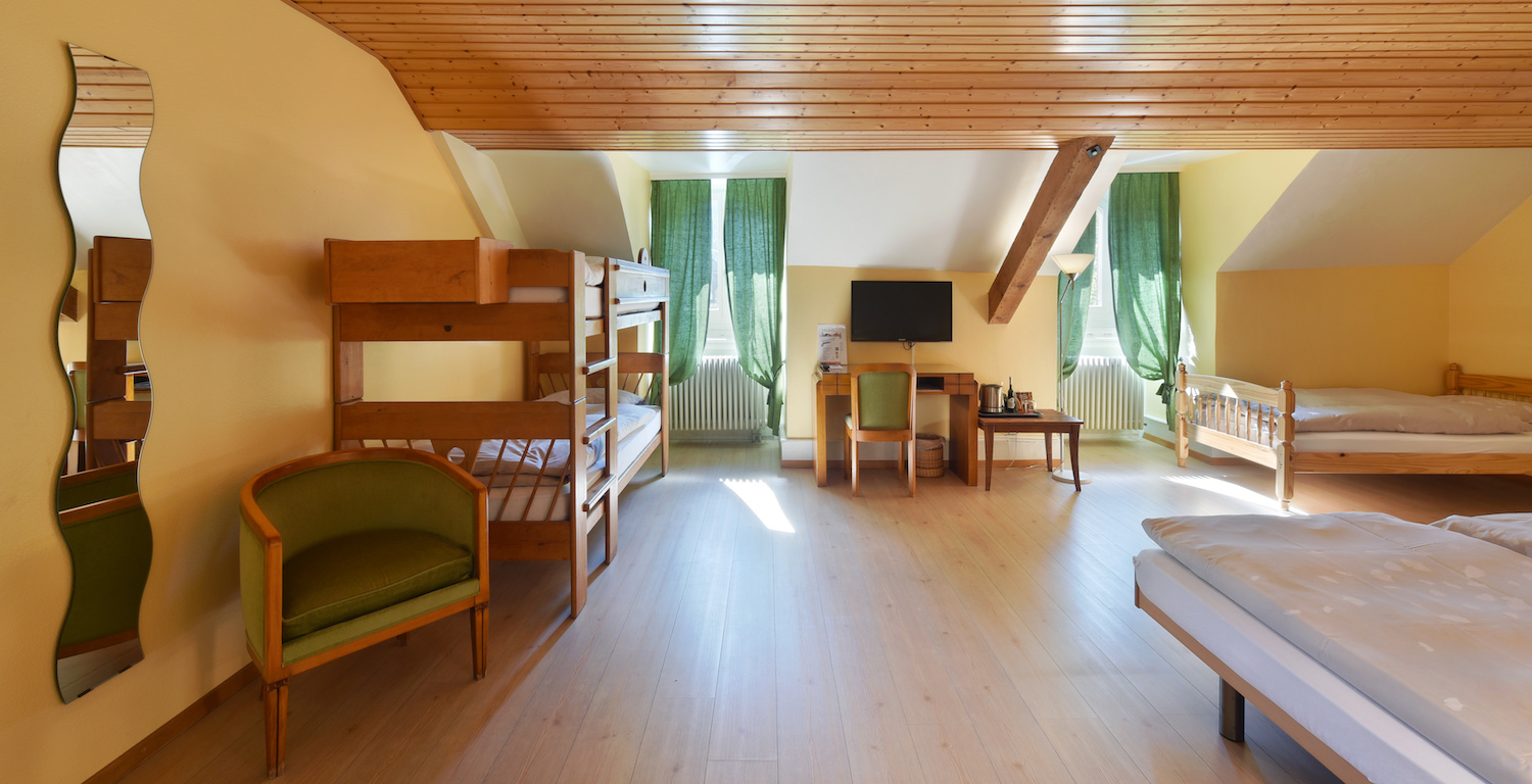 Familien-Zimmer