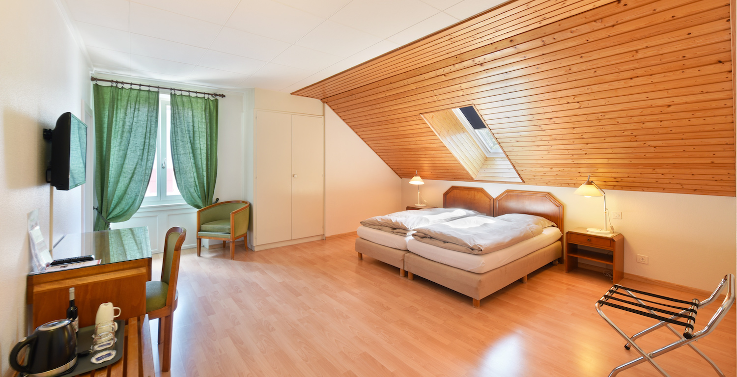 Chambre twin