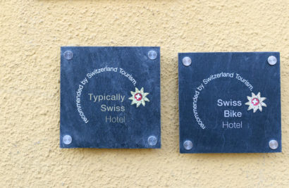 L'Hôtel de l'Aigle à nouveau certifié 3*