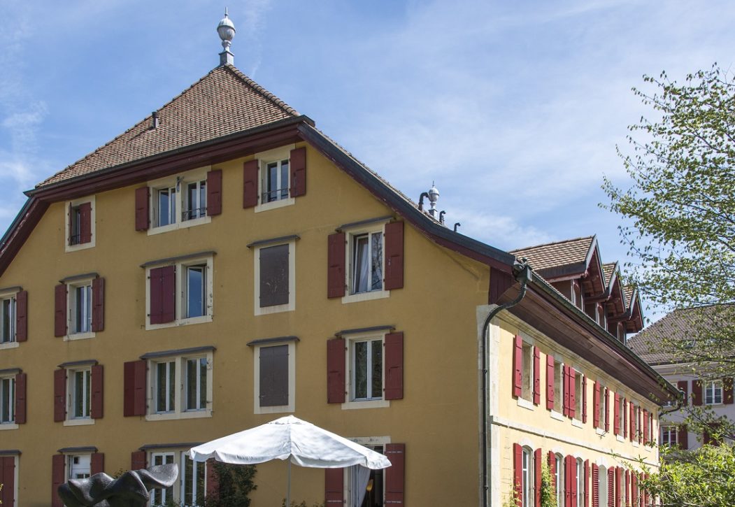 Veggie Day à l'Hôtel de l'Aigle