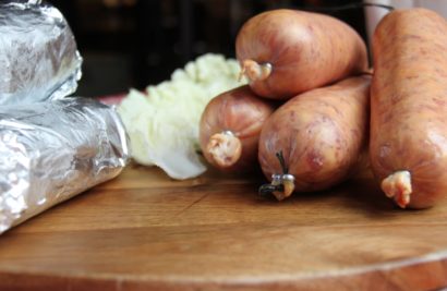 Mise en valeur des produits IGP à l'Aigle
