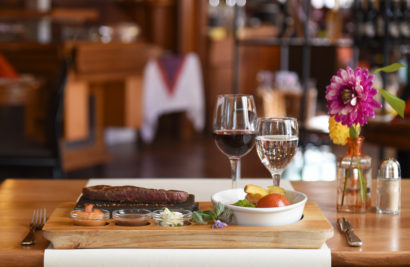 Nouveaux prix pour les menus du jour