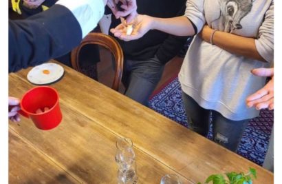 La semaine du Goût à l'Hôtel de l'Aigle