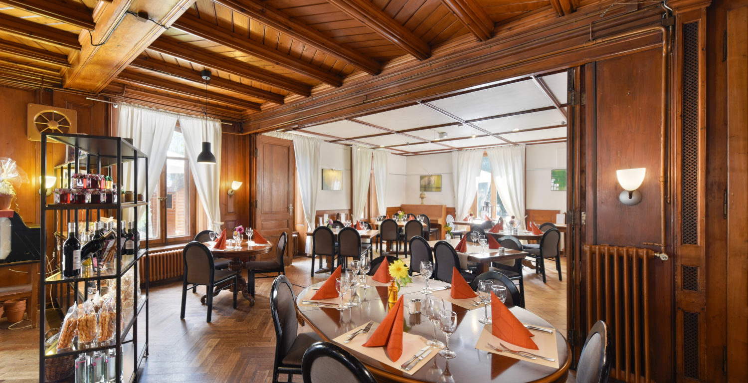 Clôturez l'année en groupe à l’Hôtel de l’Aigle: une pause conviviale avant les fêtes