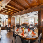 Feiern Sie das Jahresende gemeinsam im Hôtel de l’Aigle: eine gesellige Auszeit vor den Feiertagen