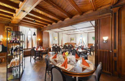 Clôturez l'année en groupe à l’Hôtel de l’Aigle: une pause conviviale avant les fêtes