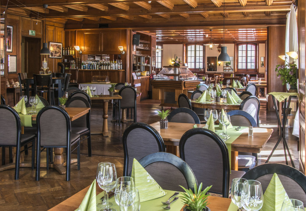 L'Hôtel de l'Aigle fête ses 40 ans